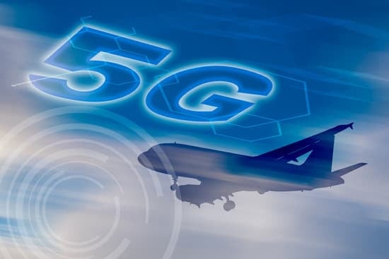 5G on an Airplane