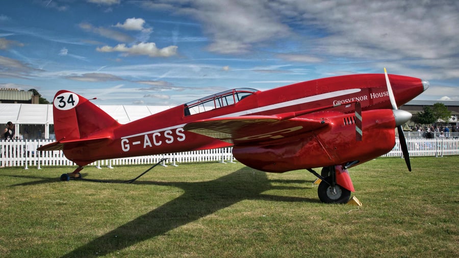 Source One Fanciful Flights: Creative Uses of Retired Aircraft Vintage Airplane on Field