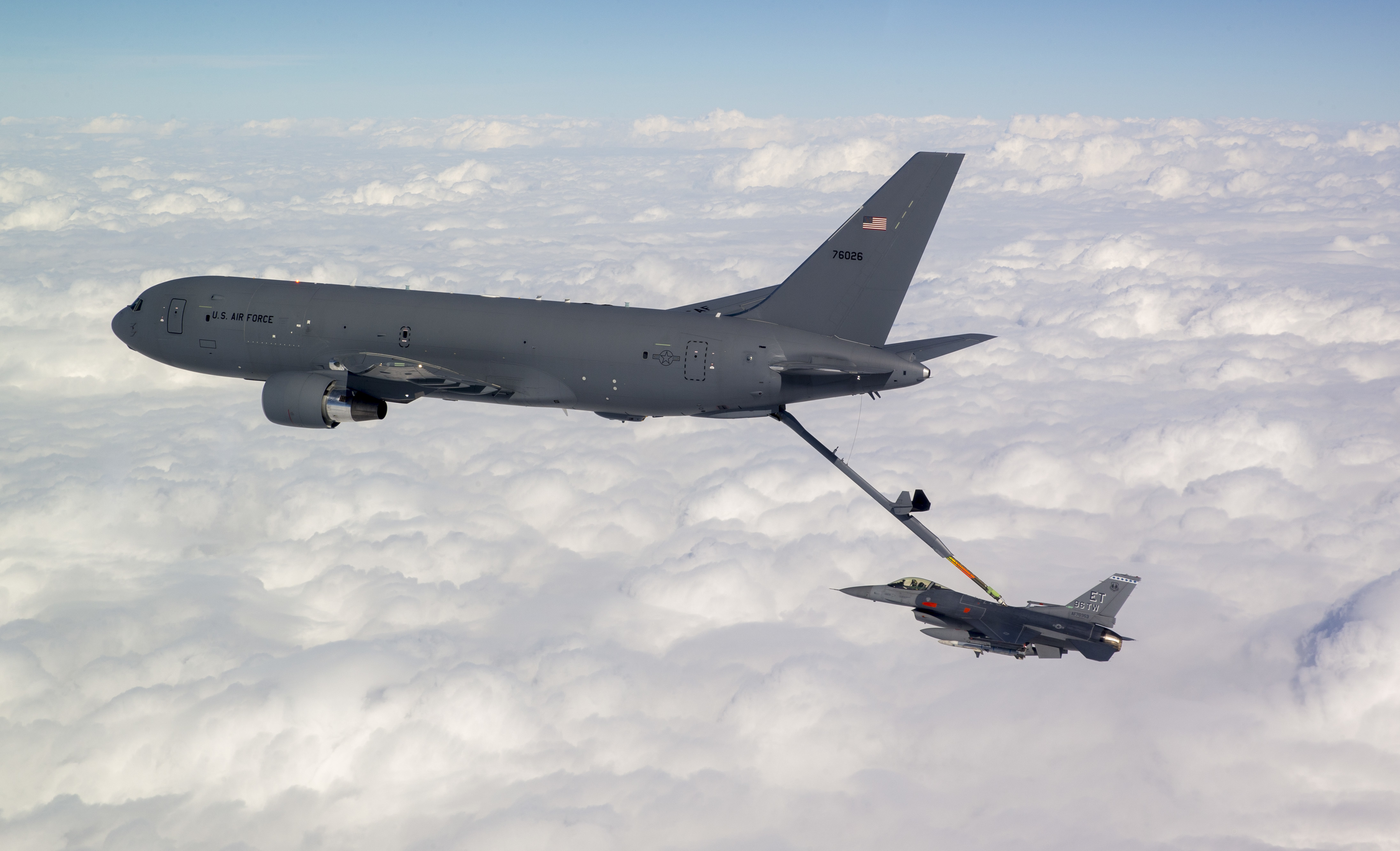 Source One Spares Awarded Position on U.S. Air Force KC-46 CASPER Multiple-Award...