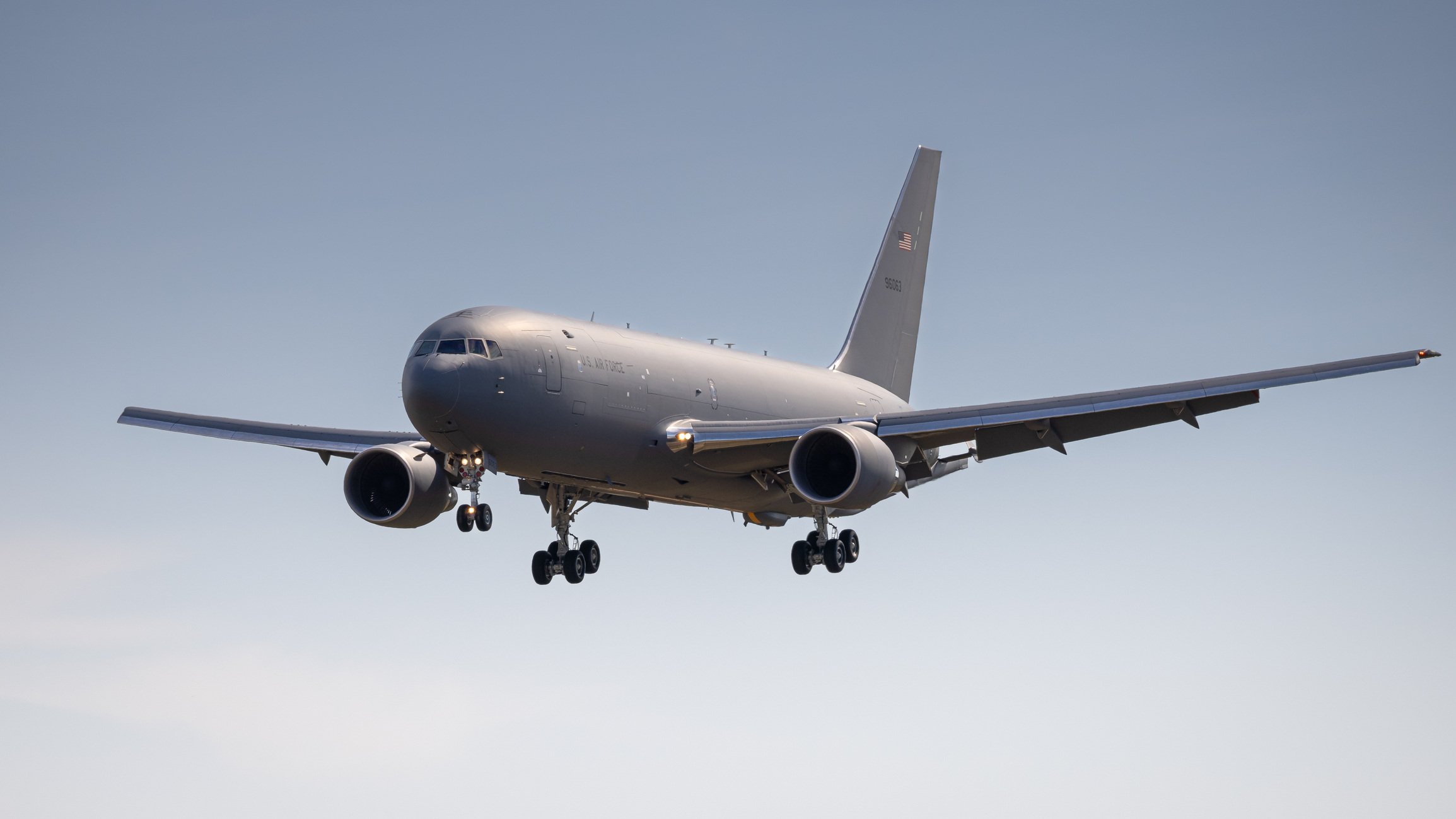 KC-46A Pegasus Tanker: A New Era of Air-to-Air Refueling Capability
