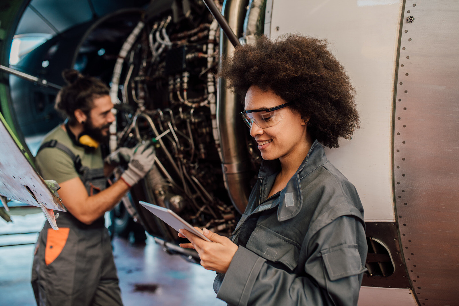 Bridging the Gap: MRO Training & Education for the Future of Aviation