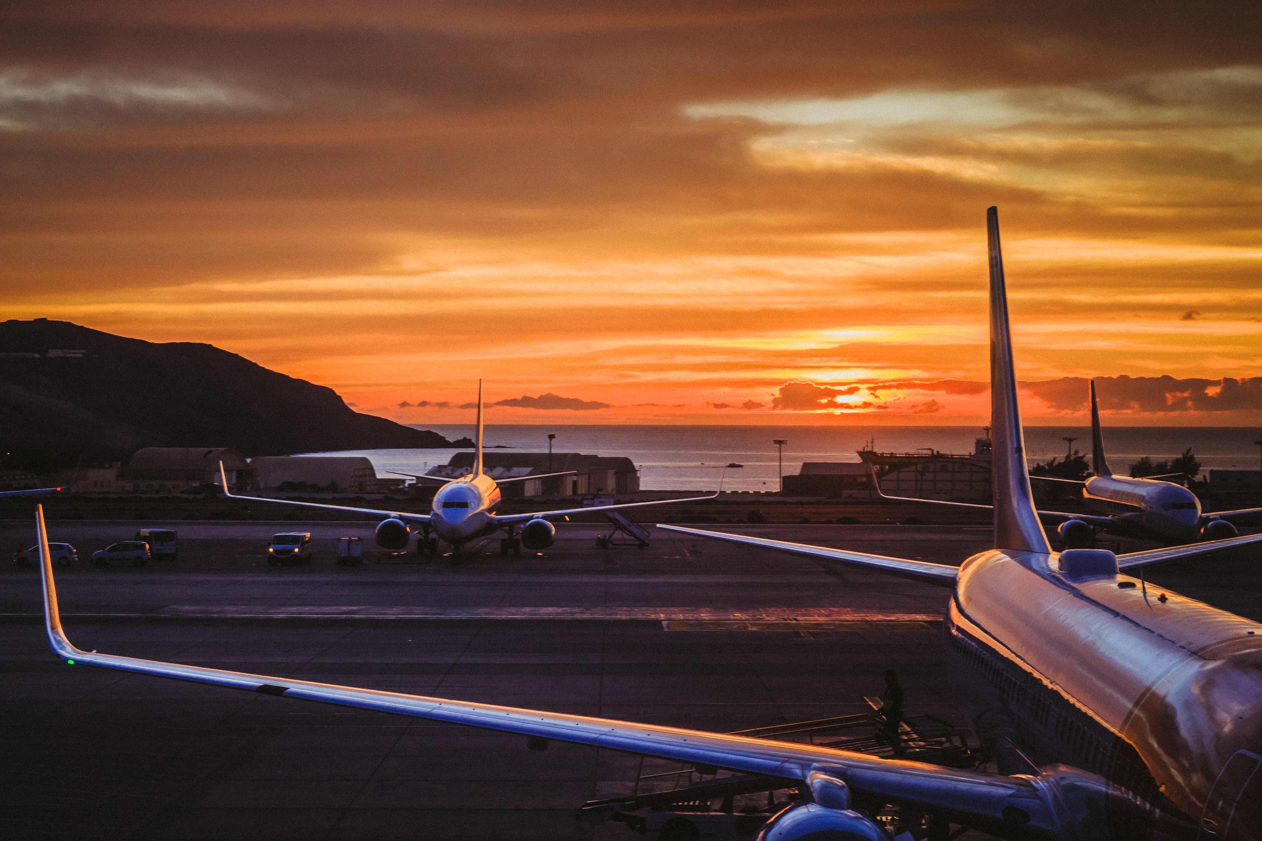 Aviation MRO Supply Chain Faces Used Parts Shortage Headwinds